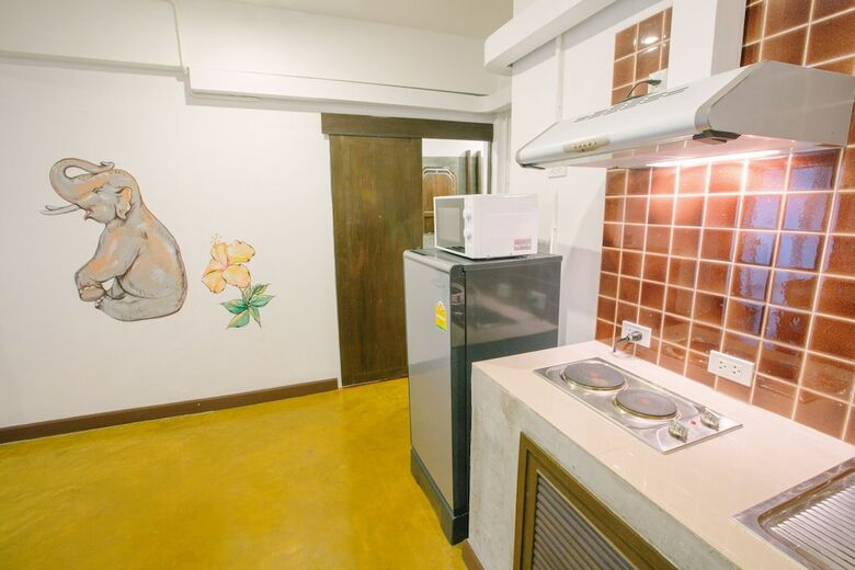 Hotel The Odyssey Serviced Apartment