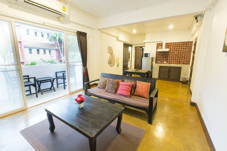 Hotel The Odyssey Serviced Apartment