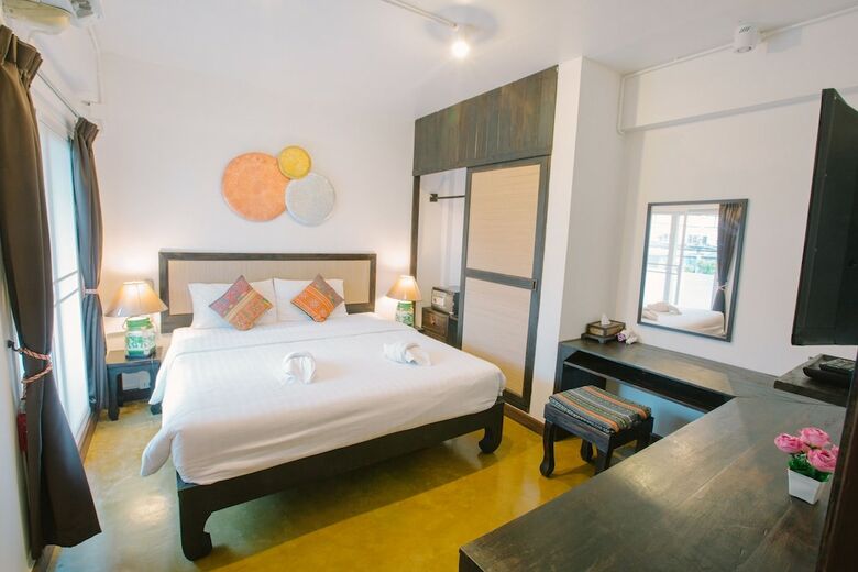 Hotel The Odyssey Serviced Apartment