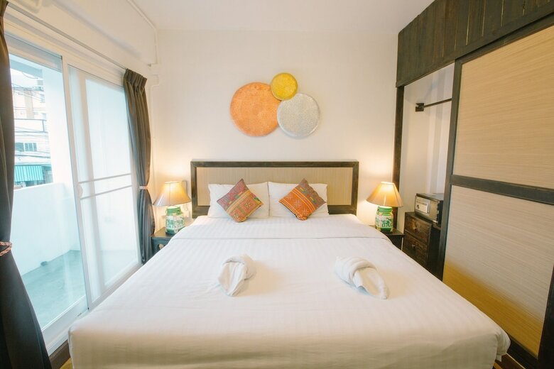 Hotel The Odyssey Serviced Apartment