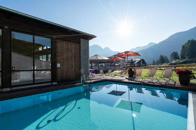 Hotel & Spa Wulfenia K�rnten