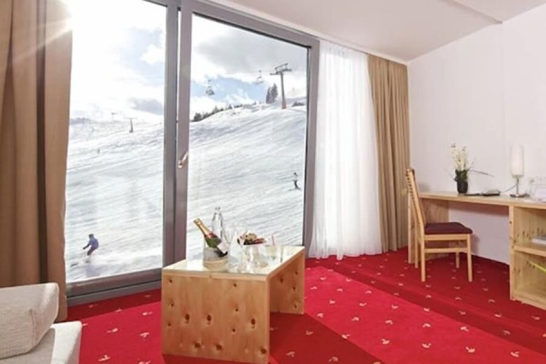 Hotel & Spa Wulfenia K�rnten