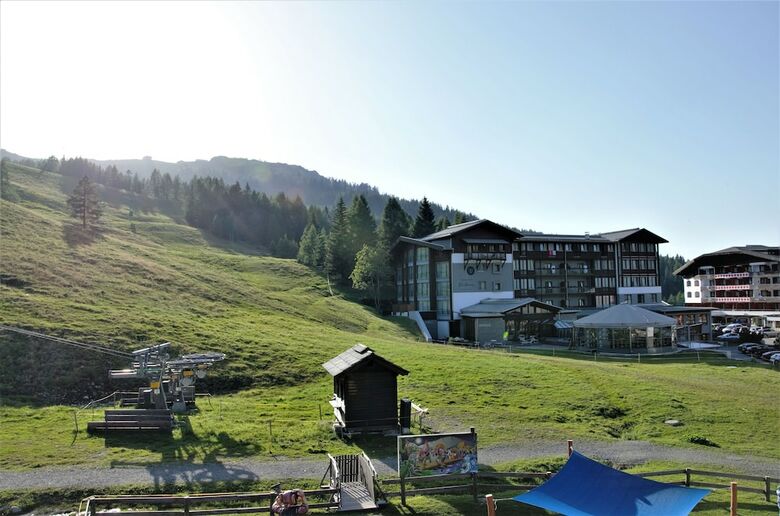 Hotel & Spa Wulfenia K�rnten