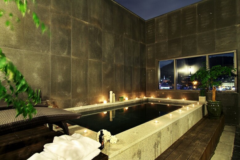 R.lee Suite Hotel Songdo