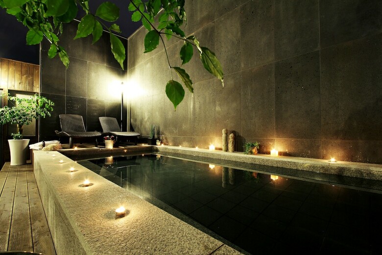 R.lee Suite Hotel Songdo