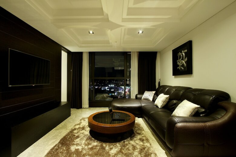 R.lee Suite Hotel Songdo