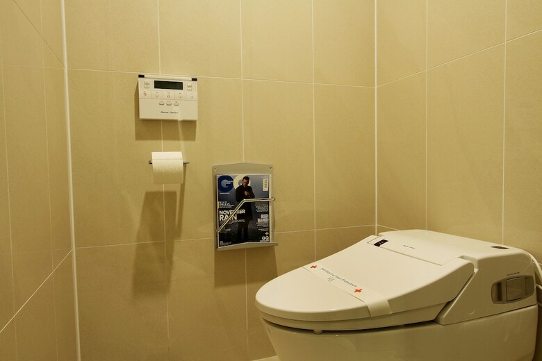 R.lee Suite Hotel Songdo