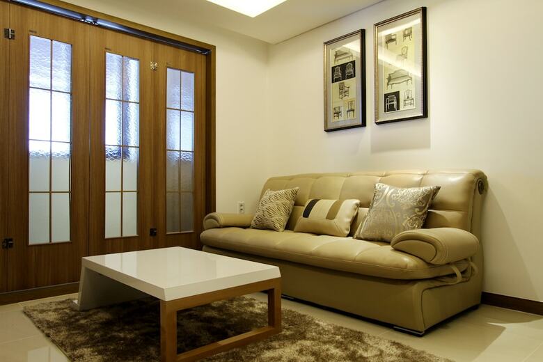R.lee Suite Hotel Songdo