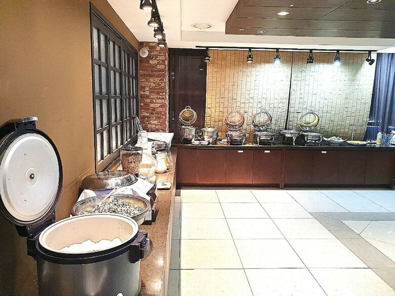 R.lee Suite Hotel Songdo