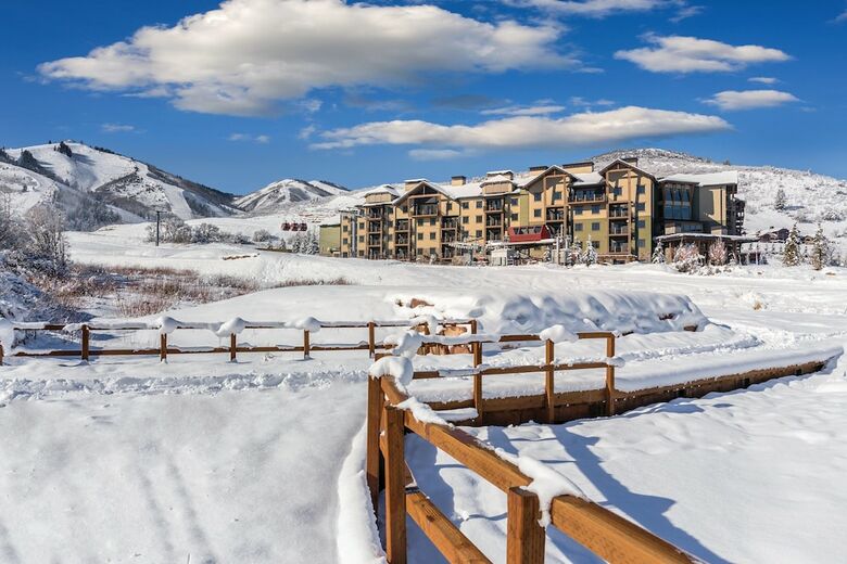 Hotel Club Wyndham Park City