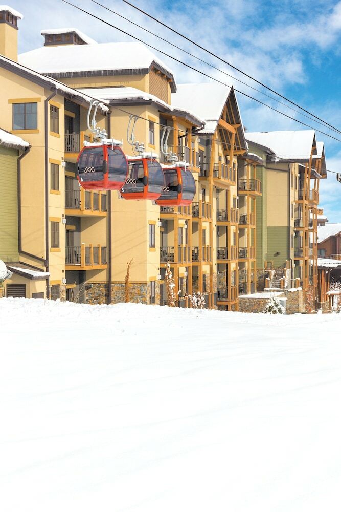 Hotel Club Wyndham Park City