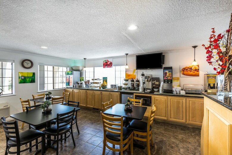 Motel Quality Inn Near Fort Hunter Liggett