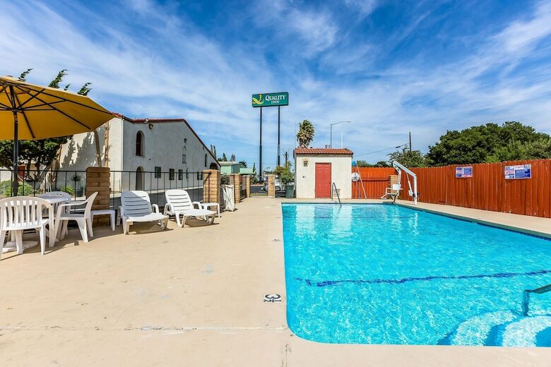 Motel Quality Inn Near Fort Hunter Liggett