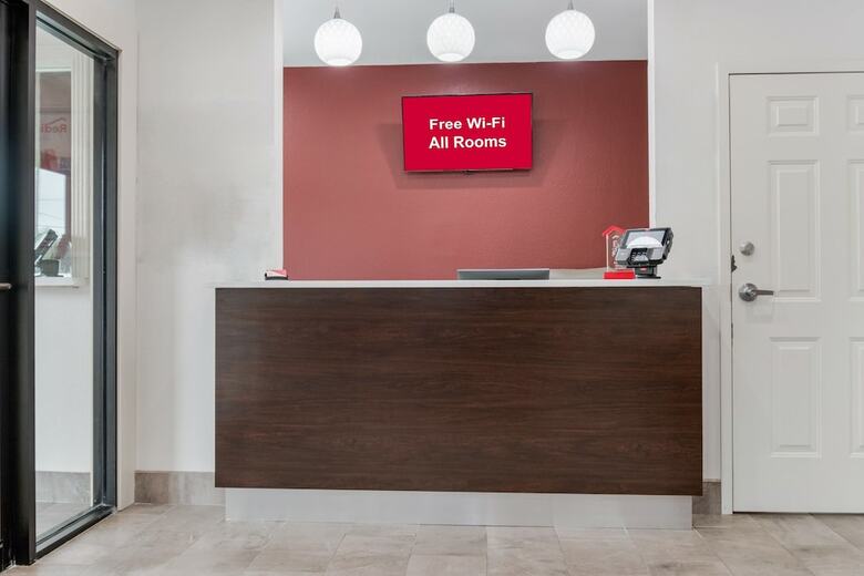 Hotel Red Roof Inn Houston ? Spring North