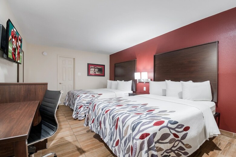 Hotel Red Roof Inn Houston ? Spring North