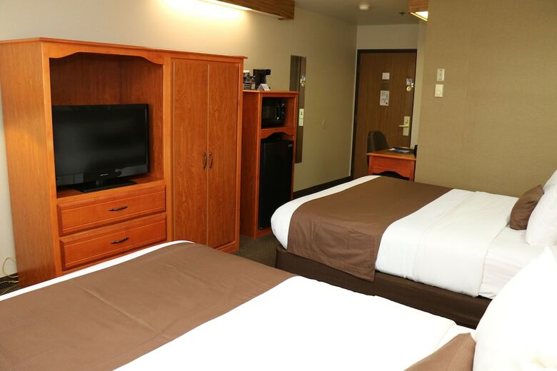 Hotel The Northern Plains Inn