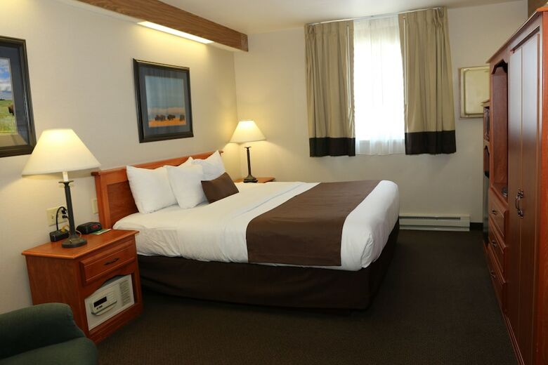 Hotel The Northern Plains Inn