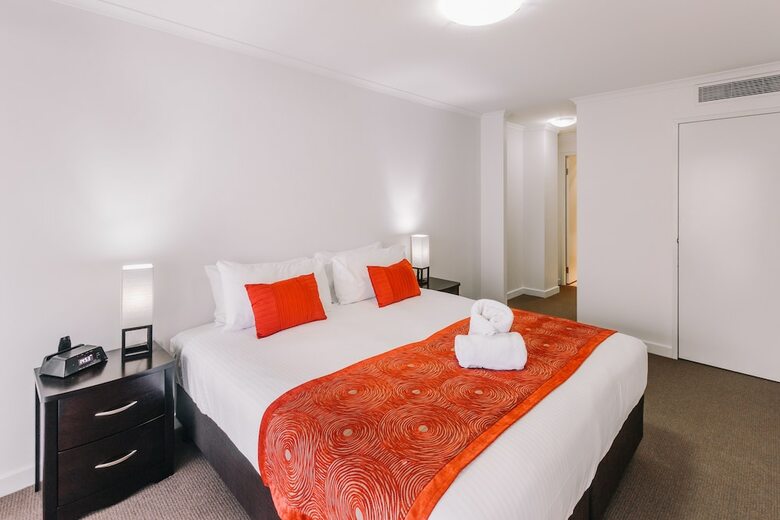 Aparthotel Newcastle Central Plaza