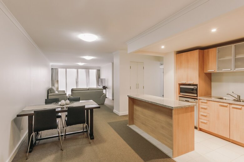 Aparthotel Newcastle Central Plaza