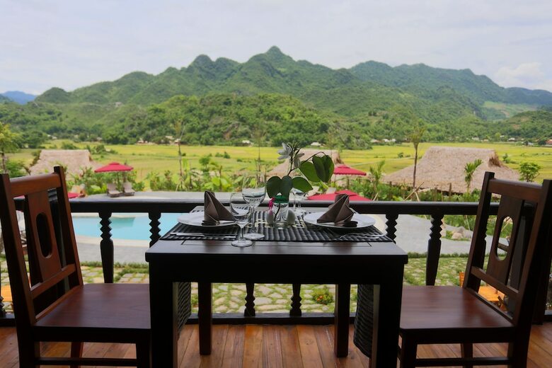 Hotel Mai Chau Ecolodge