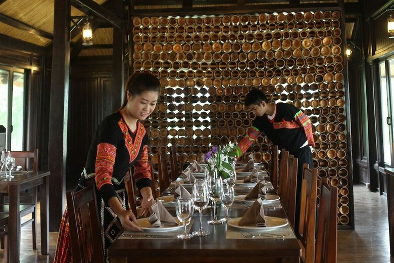 Hotel Mai Chau Ecolodge