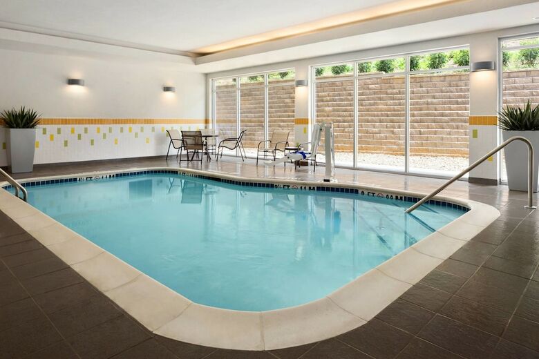 Hotel Fairfield Inn & Suites Bristol
