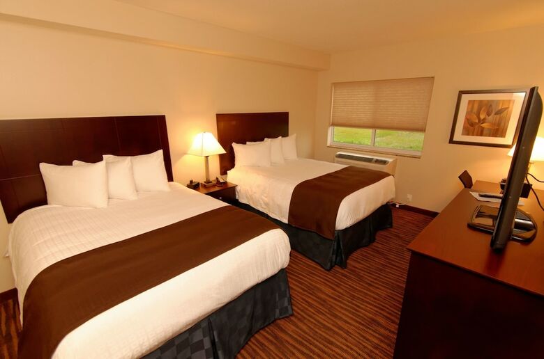 Hotel Cobblestone Inn & Suites - Fort Madison