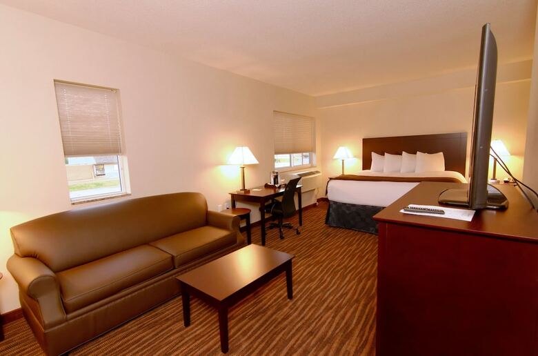 Hotel Cobblestone Inn & Suites - Fort Madison