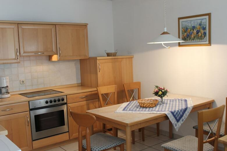 Apartamentos Ferienwohnungen Schwabe