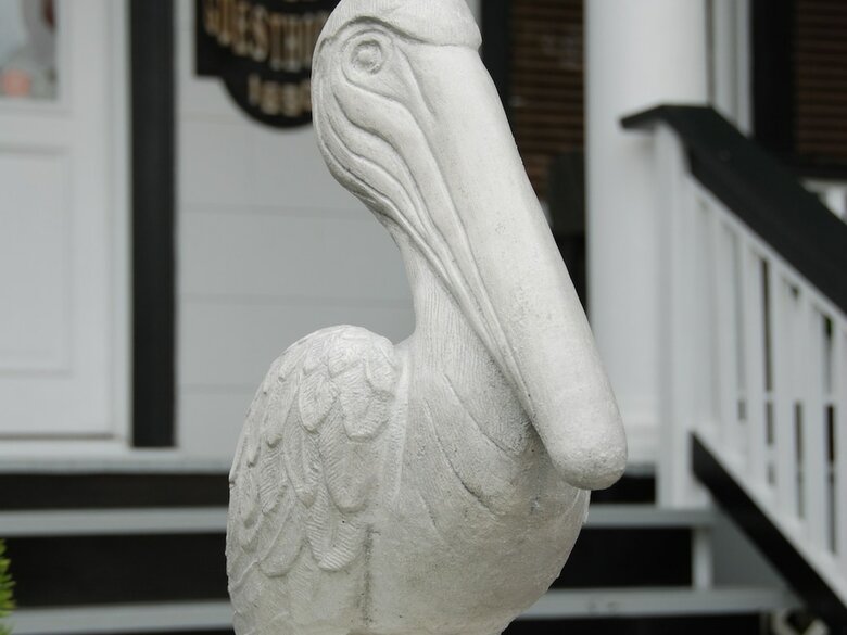 Lost Bayou Guesthouse B&B