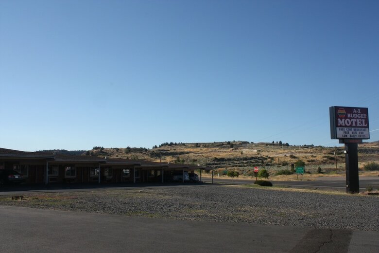 A-1 Budget Motel