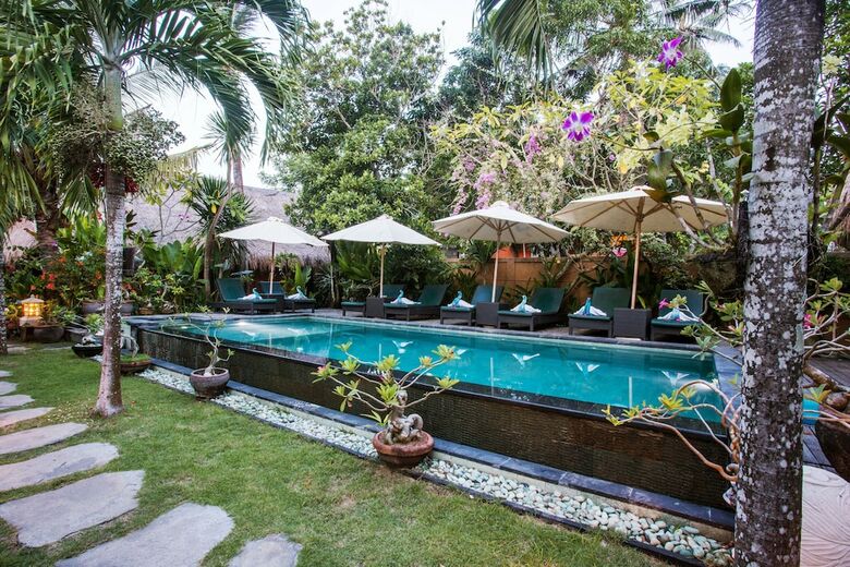 Apartamento Ts Hut Lembongan