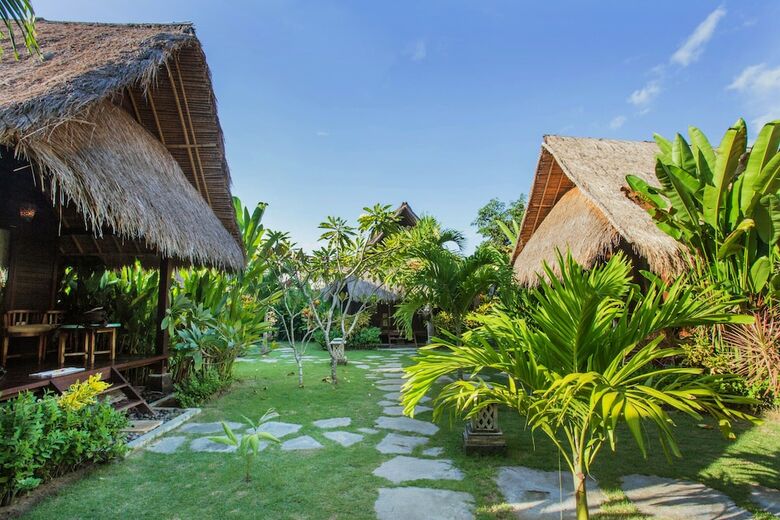 Apartamento Ts Hut Lembongan