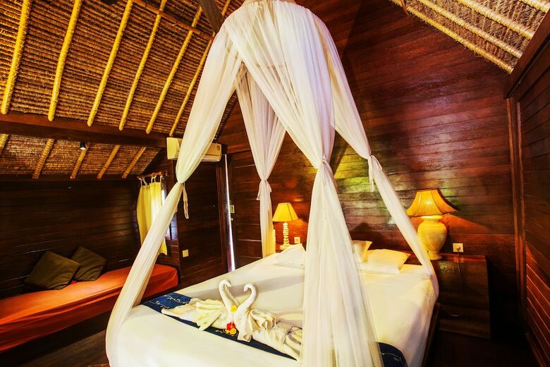 Apartamento Ts Hut Lembongan