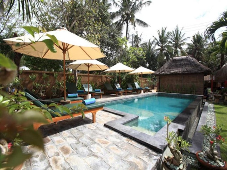 Apartamento Ts Hut Lembongan