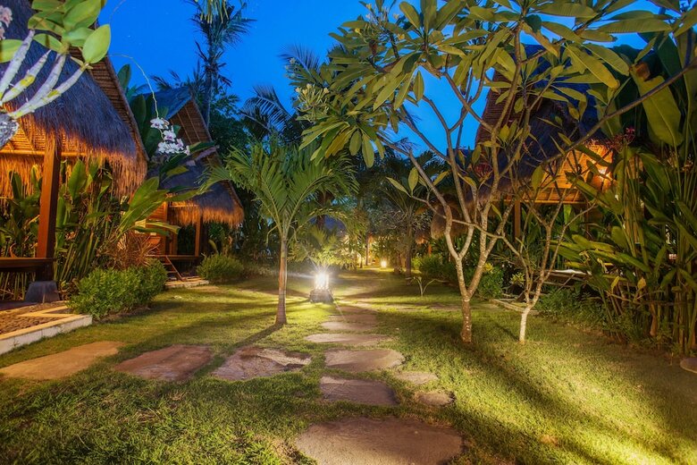 Apartamento Ts Hut Lembongan