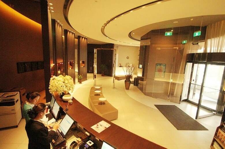 Hotel Jinjiang Inn Changzhi Bayi Square
