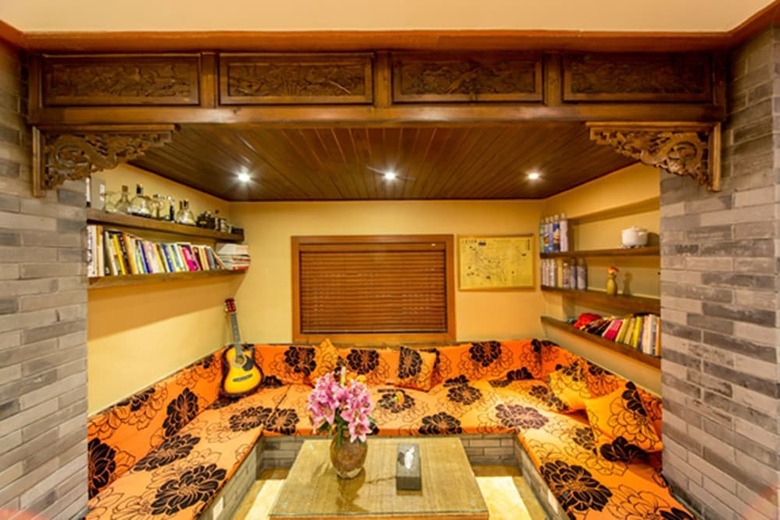 Hotel He Mu Ju Inn Zhongyi Branch