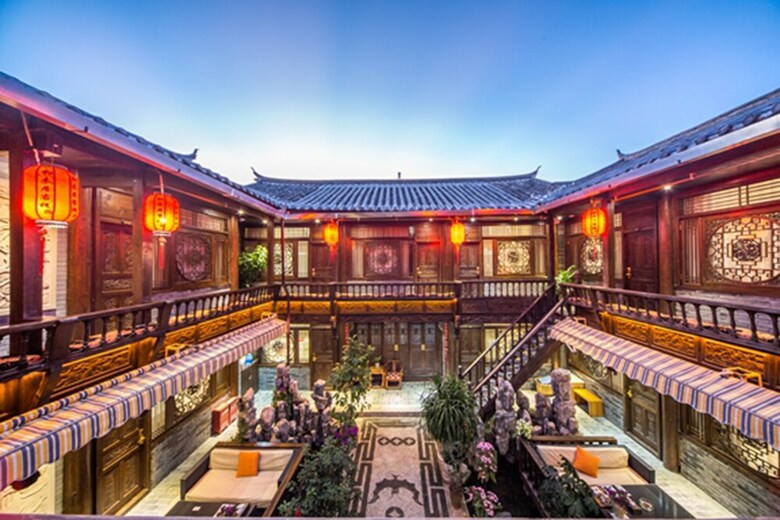 Hotel He Mu Ju Inn Zhongyi Branch