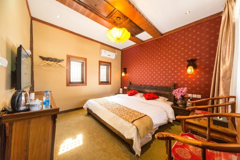 Hotel He Mu Ju Inn Zhongyi Branch