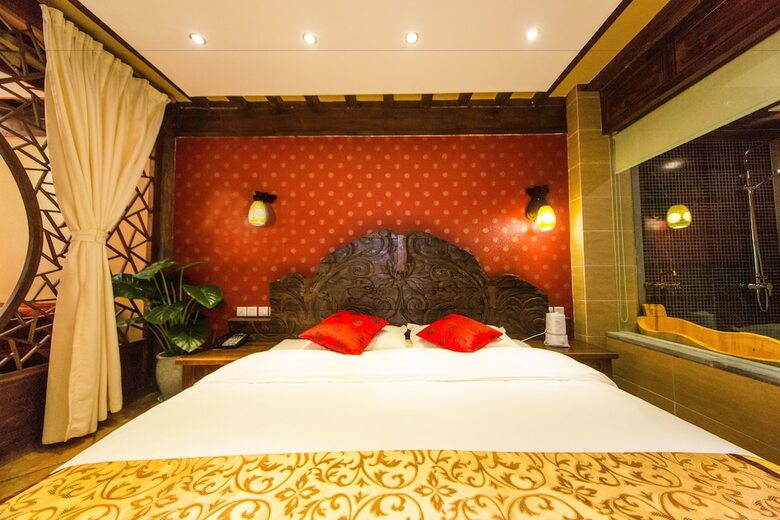 Hotel He Mu Ju Inn Zhongyi Branch