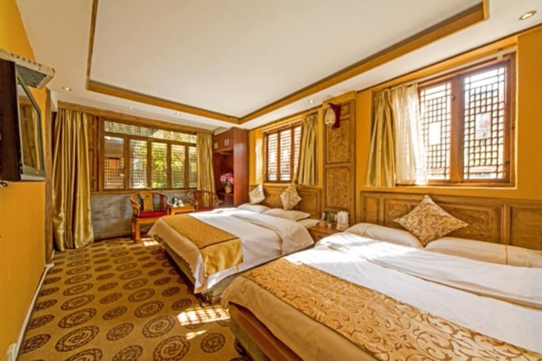 Hotel He Mu Ju Inn Zhongyi Branch