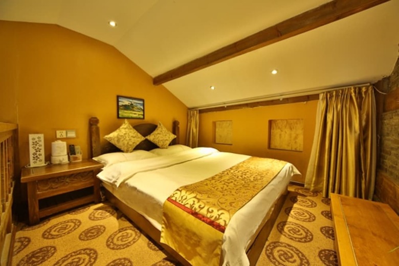 Hotel He Mu Ju Inn Zhongyi Branch