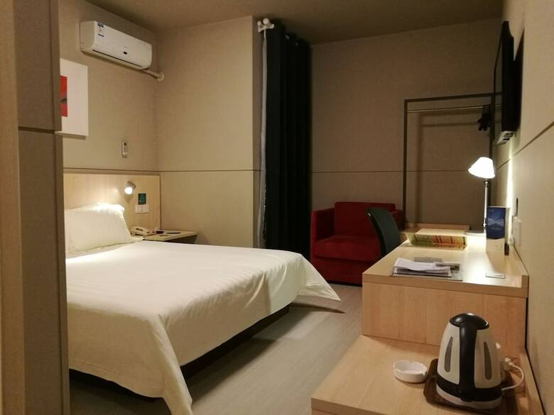 Hotel Jinjiang Inn Harbin Qiulin Yida Yiyuan