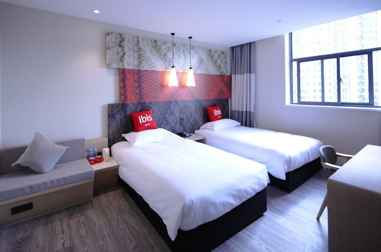 Ibis Lianyungang Middle Jiefang Rd Hotel