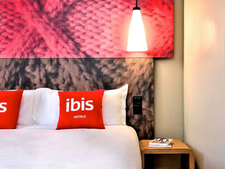 Ibis Lianyungang Middle Jiefang Rd Hotel