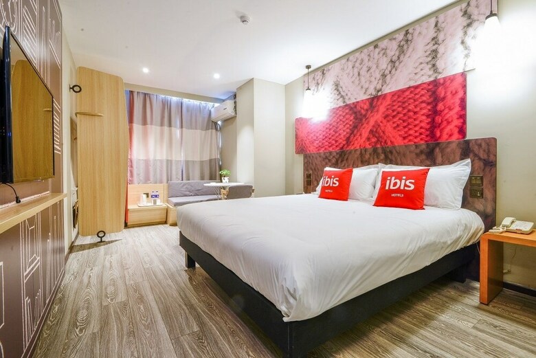 Ibis Lianyungang Middle Jiefang Rd Hotel