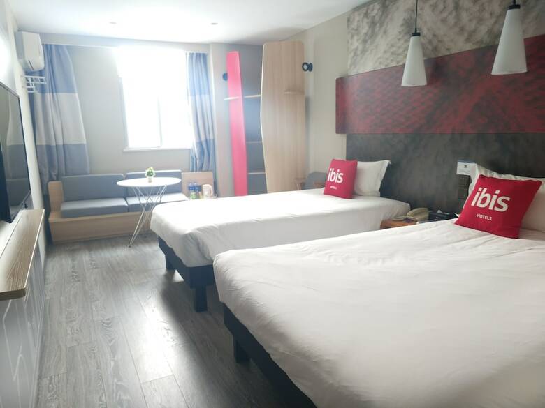 Ibis Lianyungang Middle Jiefang Rd Hotel