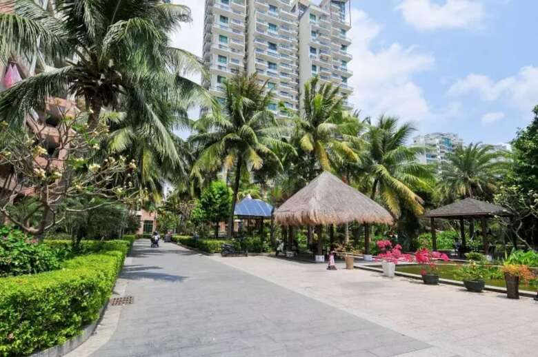 Aparthotel Sanya Youmi Seaview Apartment