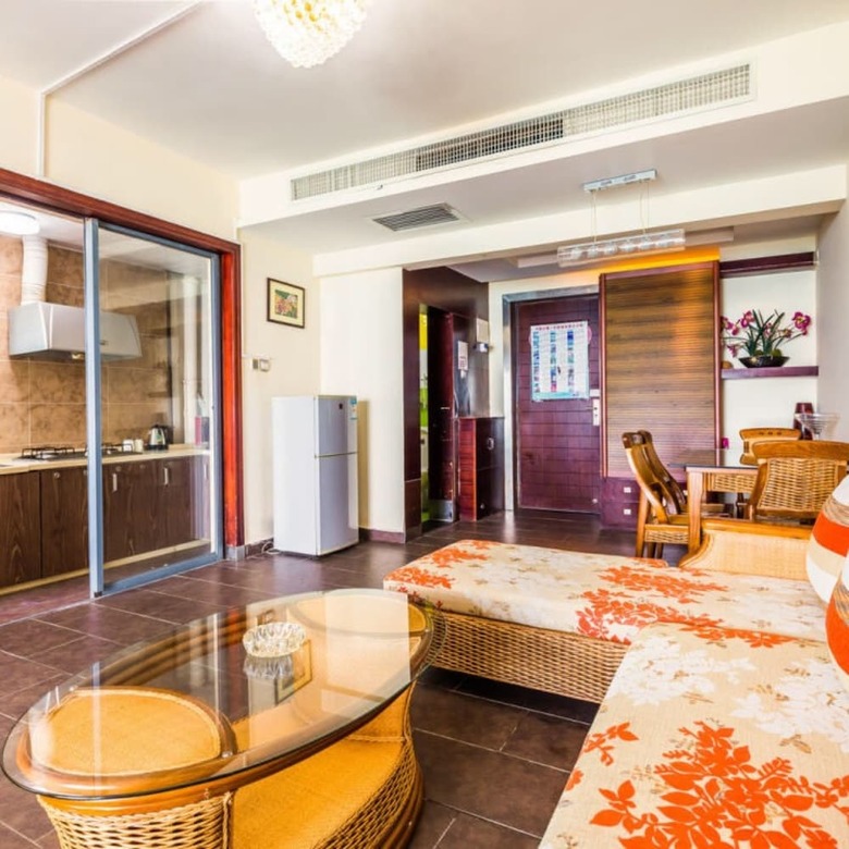 Aparthotel Sanya Youmi Seaview Apartment